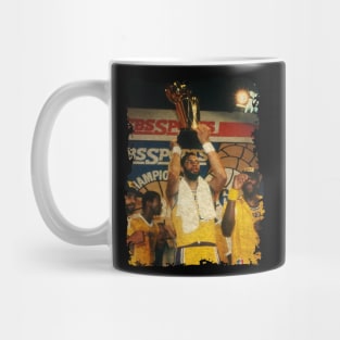 Los Angeles Lakers, 1982 NBA Champions Mug